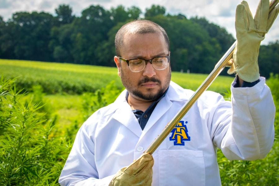 N.C. A&T a partner in USDA’s $2.8 billion climate-smart commodities projects