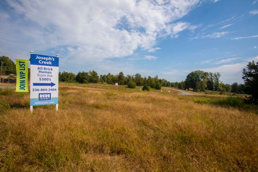 The Fight to Save Farmland