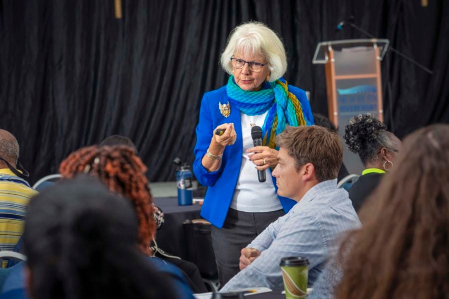 Leading from the Heart: Conference Inspires N.C. Community Leaders
