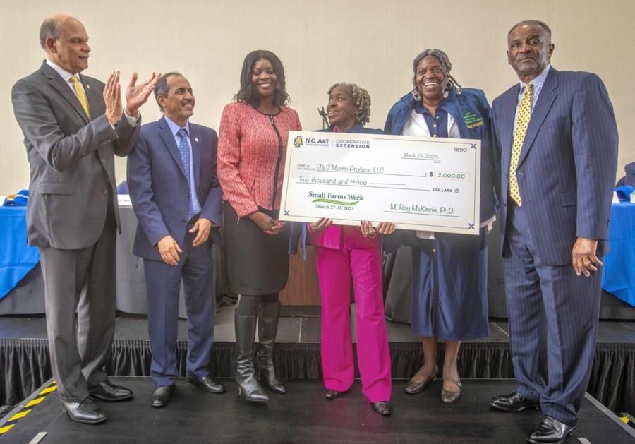 Wayne County sisters are 2023 Small Farmers of the Year