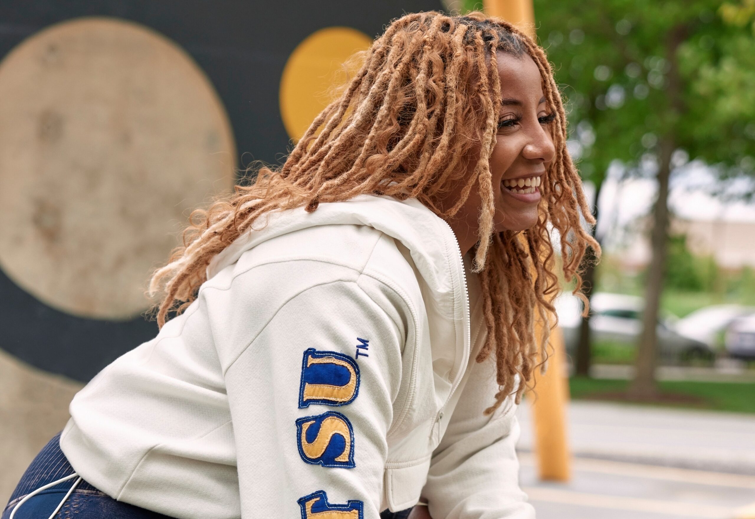 Aggie active: Free People launches N.C. A&T inspired clothing line designed by fashion alum