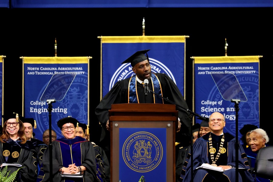 Spring 2023 Graduates: “You are Legends in the Making”