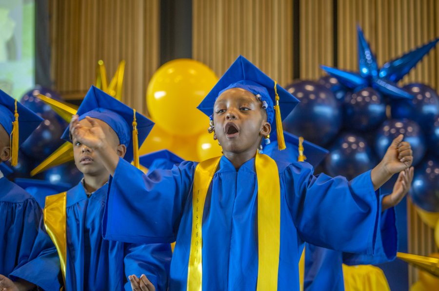 A&T’s youngest graduates reach for the stars