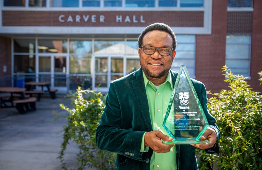 Environmental studies program makes top five in national ed blog