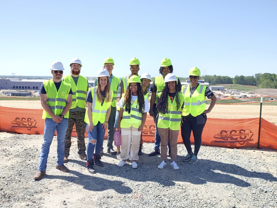 Landscape Architecture Students blaze a trail for Toyota