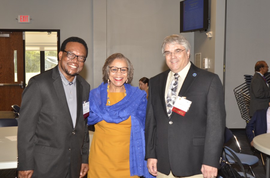 N.C. A&T, U.S. EPA Envision Future, Celebrate Collaboration