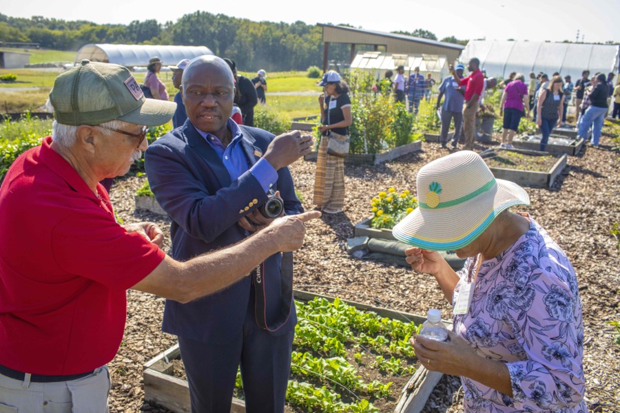 Conference’s Focus: Bringing Small Farmers into the Bioeconomy