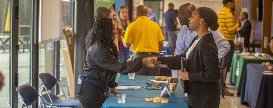 Students Connect with Industry at Third Ag Awareness Day