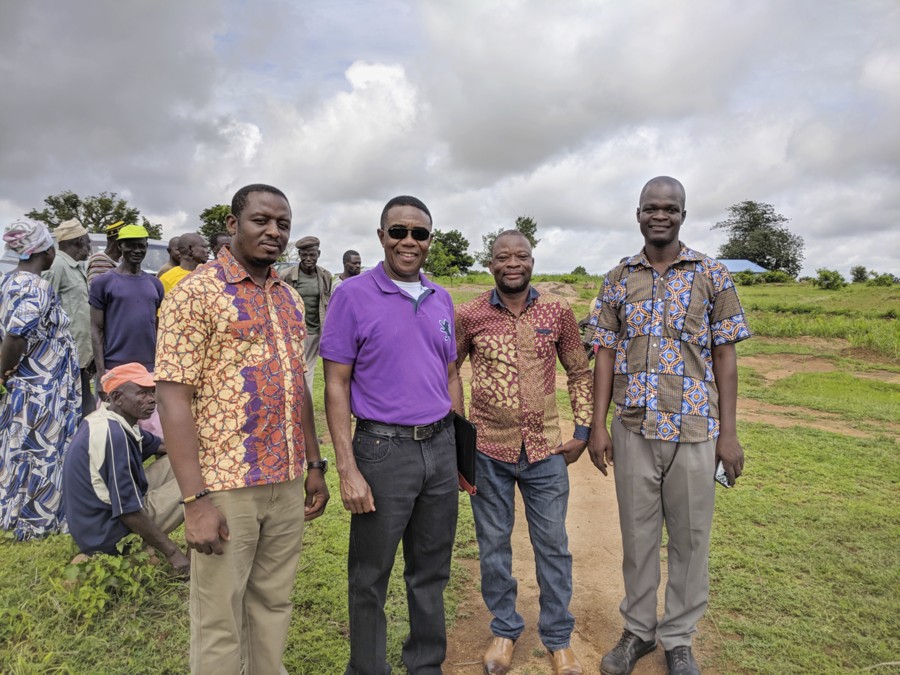 Farmers Helping Farmers: Grant to Build Online Assistance Network