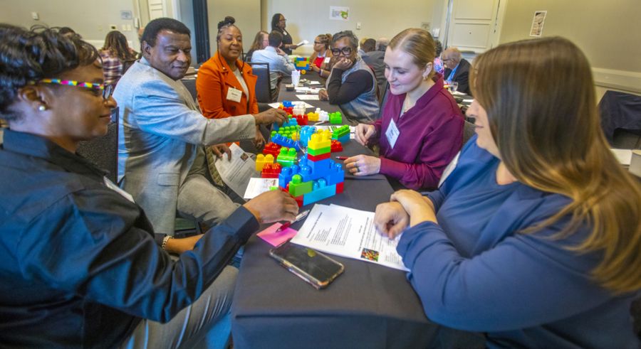 Grassroots Leadership Conference ‘Reimagines Community,’ Explores Opportunities