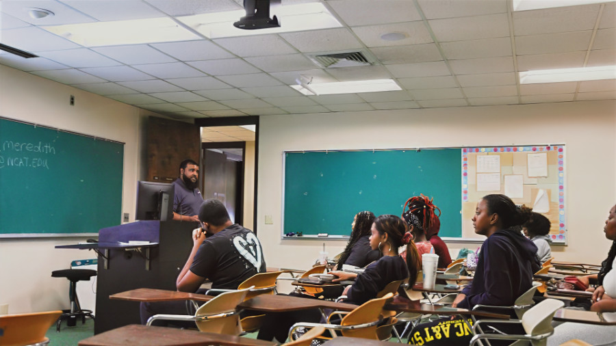 Student “Chats” Tackle Agricultural Issues