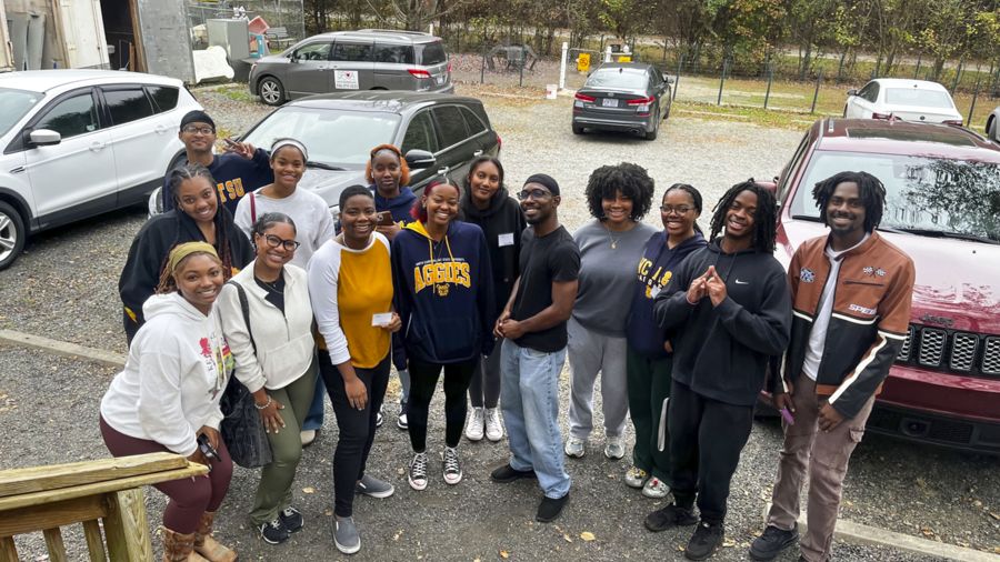 Student Club is Two-Time Regional Award Winner